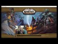 Mogu'shan Vaults Hunter Playthrough