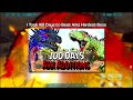 I Played 100 Days Of Arks Biggest Mod