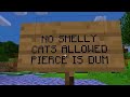 Minecraft But We Play As HELPFUL KITTENS!