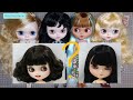 New Blythe Chubby Face from AliExpress and Comparisons