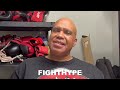 Andre Rozier WARNS Benavidez & Crawford on Canelo PROBLEMS after DETAILED REVIEW of Munguia BEATING