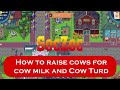 How to Raise Cows for Cow Milk and Cow Turd | PIXELS Web3 GameFi