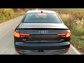 AUDI A4 B9 2.0TDI Engine & Exhaust Sound