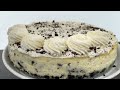 Oreo Cheesecake 🍰 for Mother’s Day! 💐😋