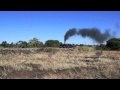 Africa Steam 2011 - Garratt locomotives in Zimbabwe