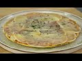 Frittata di cipolle alla Barbieri - Si fa così | Chef BRUNO BARBIERI