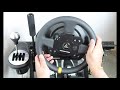 New Steering Wheel Setup (Thrustmaster TX Leather Edition)