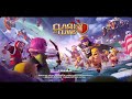 Clash of clans / simulation world #1