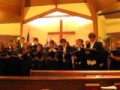 Munster High School Chorale, Daniel Daniel Servant Of The Lord