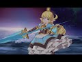 Granblue Fantasy: Versus Charlotta vs Katalina Extreme difficulty, get good fast as possible lol