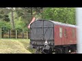 B12 8572  LNER leaving Weybourne