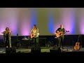 Too Many Hands ~ Jim Cuddy Trio ~ Live at Twin Pine Cinema in Waskesiu, SK, 2023