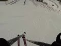 Wintergreen snow skiing