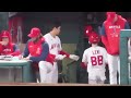 速報！大谷やったぞ！弾丸満塁ホームラン！スタジアム熱狂！【現地映像】第4打席