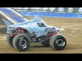 Monster Jam Skills Challenge | Glendale AZ 09/30/2023 - State Farm Stadium