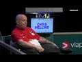 Chris Melling vs Earl Strickland | 2023 Premier League Pool