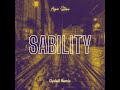 Ayra Starr - Sability (DysleX Remix)