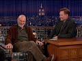 Patrick Stewart Thinks Conan Is a Brute | Late Night with Conan O’Brien