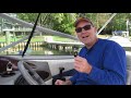 Boat throttle controls - how they work. Using a boat shifter