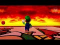 (2024) Super Mario 64 | PC Port | (Luigi) selectable characters | New Missions-Luigi [320 FPS]
