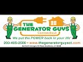 How to Clear a Red light on a Generac Generator - The Generator Guys