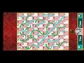 Ludo king 2 players Snakeand ladder Game |Ludo Snake and ladder |Gameplay #37 #viral #trending #game