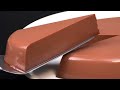 Awesome condensed milk and chocolate desserts in 10 minutes! TOP 3 desserts without baking