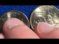 United States Error Quarters 2000