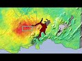 Earthquakes Increase By The Hour, Magma Raised Ground 240mm, Iceland KayOne Volcano Eruption Update