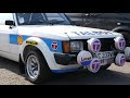 Rallying History Track Day - Curborough March 2020 (4K)