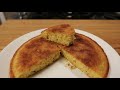 Stove Top Cornbread (No oven needed.)