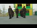 Military Command and Execution performed by the ROTC Cadet and Cadette s part 1