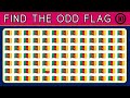 Find The Odd Flag I Flag Quiz Challenge 2024