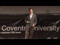 Bamboo: 21st century steel | David Trujillo | TEDxCoventryUniversity