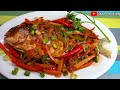 Escabeche | How to Cook Escabeche | Quick and Easy Recipe