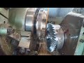 Gleason Hypoid Gear Manufacturing