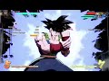 Bardock mid screen/corner ToD 100% combo