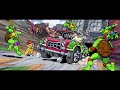 Teenage Muntant Ninja Turtles: shredders revenge pt1