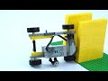 222 Wheel Lego Vehicle 2024 | Smart Lego