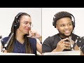 Best Friends React to Their First Date