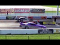 6,000 hp HEAT WAVE Jet Car Fires Up with Raw Sound Crazy Speed Drag Race! Over 300 mph