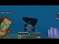 How to Kill the Minecraft Bedrock Wither Boss in 60 seconds on HARD