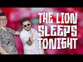 The Lion Sleeps Tonight | Acapella Cover by Casper Fox (ft. Tomi P, Marwan Ayman & Manav Sharma)