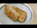 Special Pritong Espada | Special Fried Fish Espada | Villarosa Fam Channel
