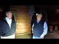 GHOST TOWN GENERAL STORE IN WOODS OF GEORGIA