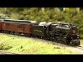 The Story of K4 1361's Brief 1980s Revival in HO Scale