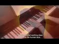 Piano/Vocals: The Internationale (sung to La Marseillaise)