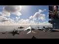 Flying the Harrier Jump Jet - King of Vertical Flight