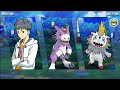 Digimon Rearise: Event Story 48 - Gaiomon Fierce Blade Mode / Gaioumon Itto Mode [🔼Dialog]