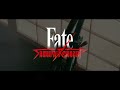 Fate/Samurai Remnant Opening Animation